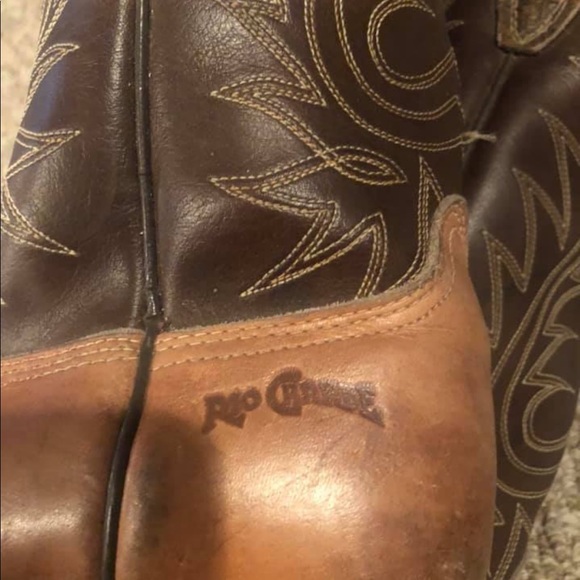 Cowboy boots - Picture 4 of 7